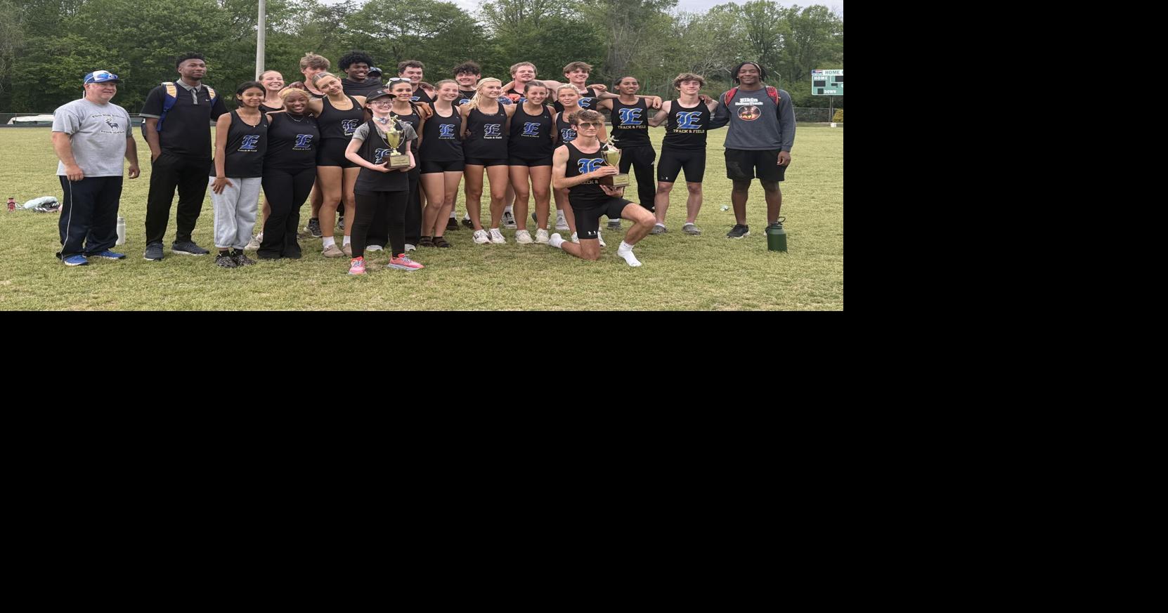 Elkin sweeps Northwest Conference Track Championships | Sports ...