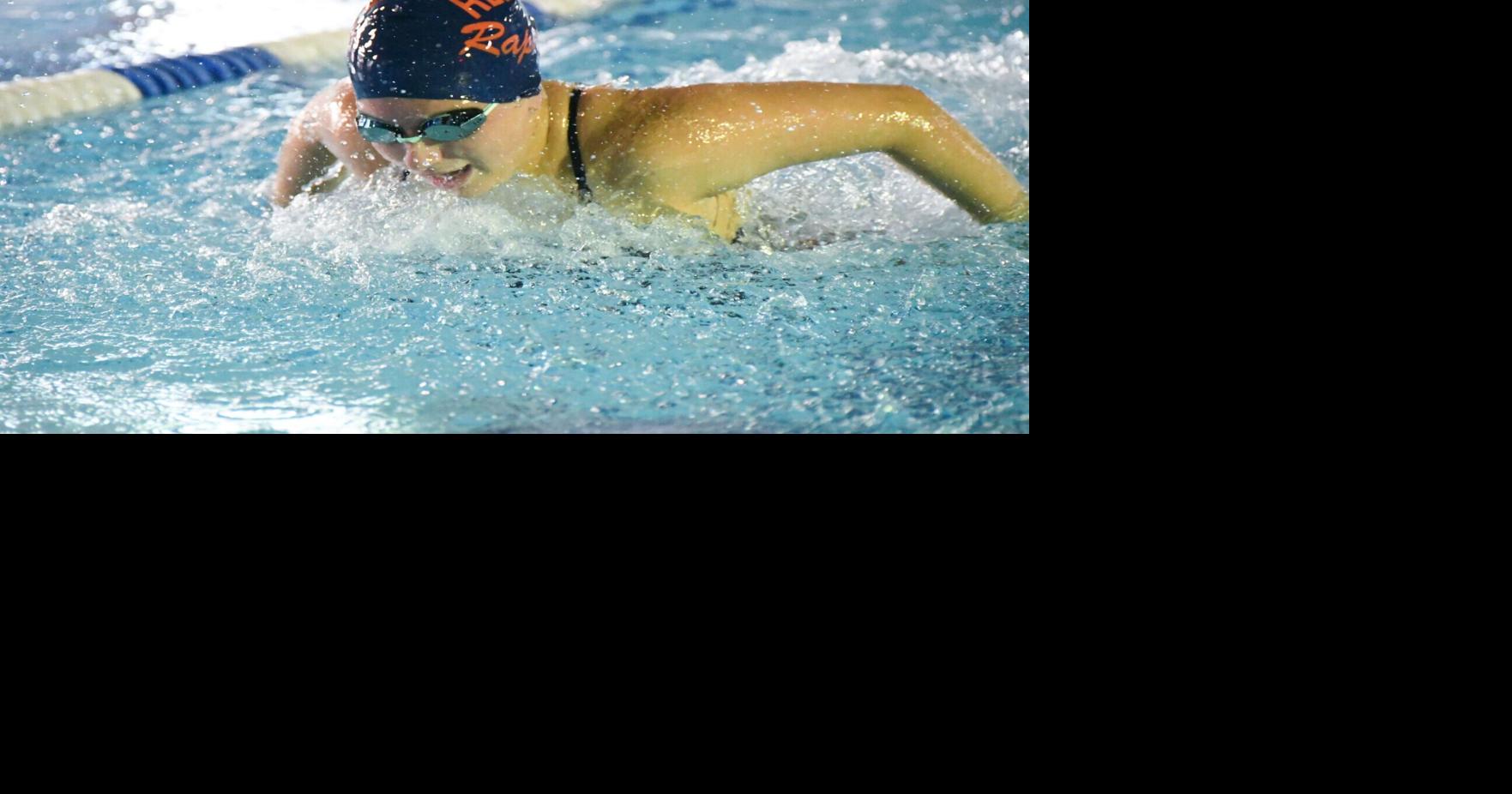 Reeves Rapids host swim meet vs. Dobson Dolphins, Galax Maroon Tide