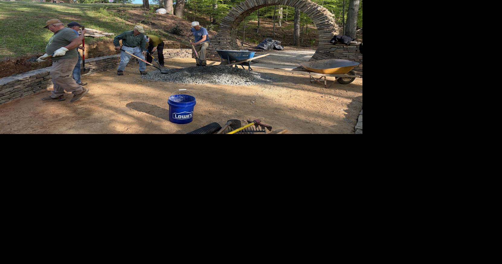 Ribbon cutting planned for new trail at Hugh Chatham hospital
