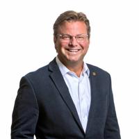 Brandon Rohrbauer Brandon to serve as Rotary District Governor | Local News ...