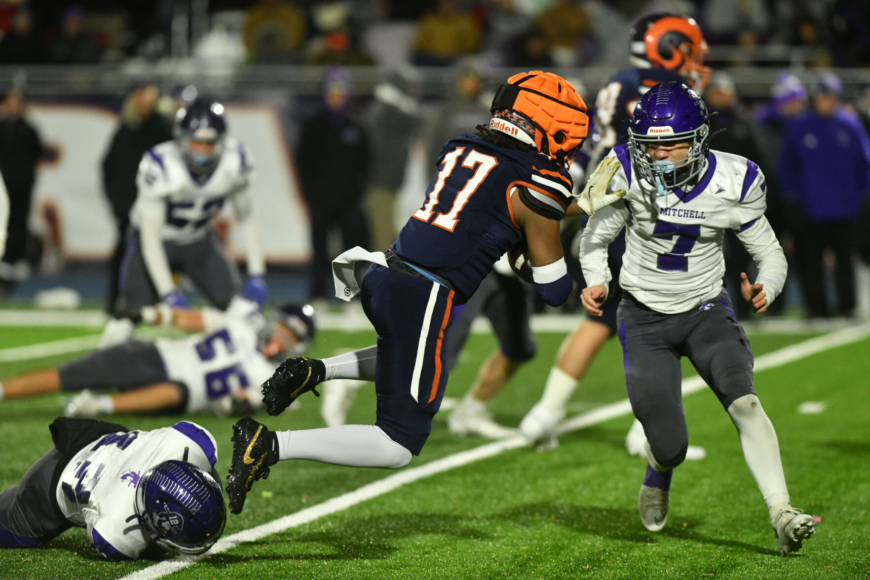 Rams roll to semifinals - BVM Sports