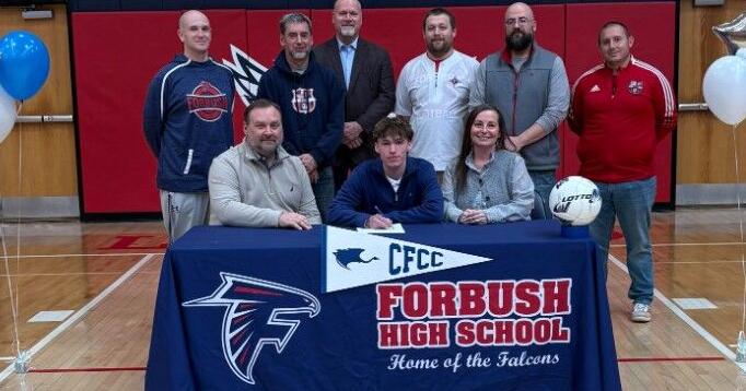 Schneider commits to Cape Fear Community College