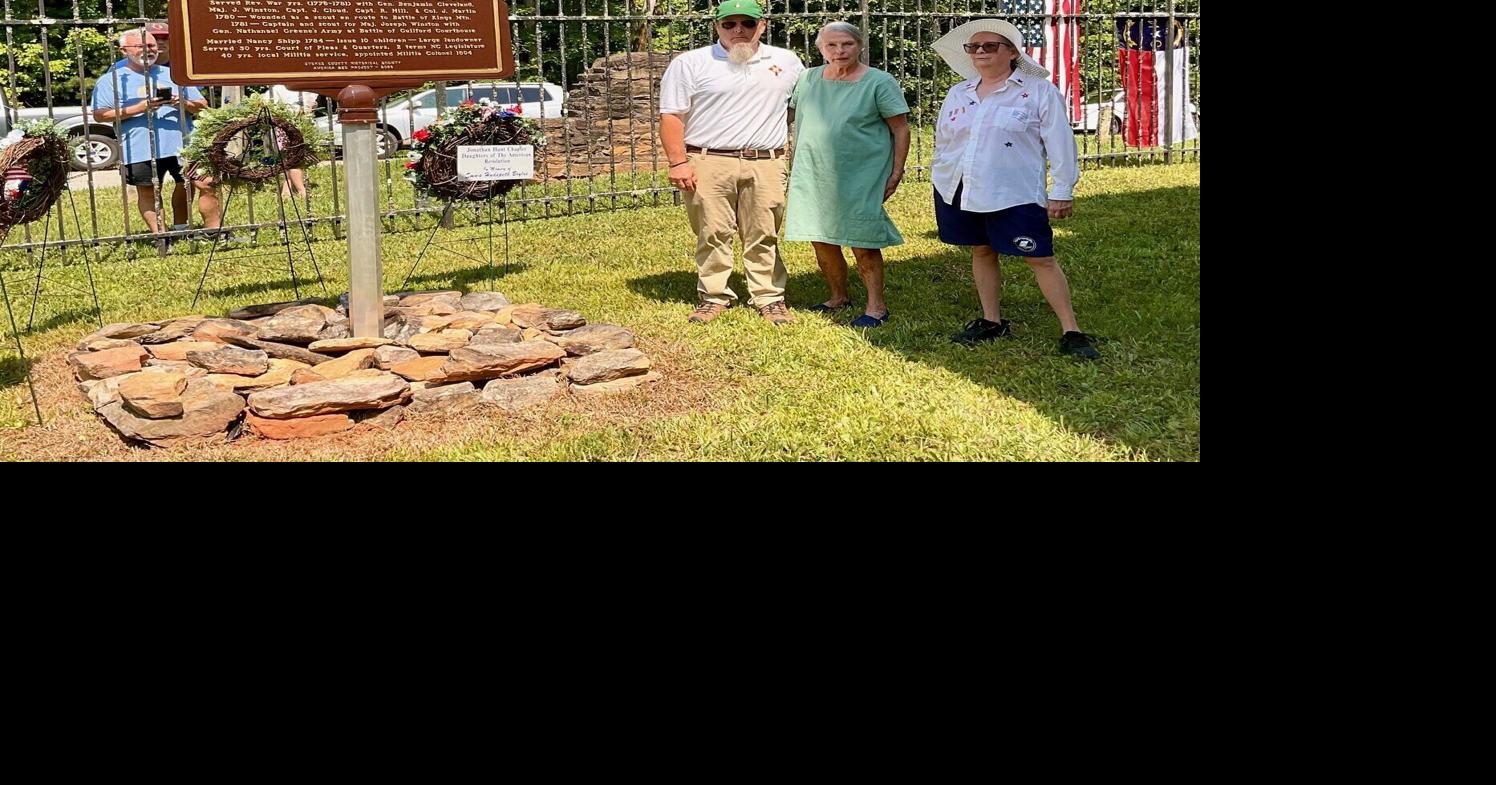 Celebrating America 250 at the Rock House