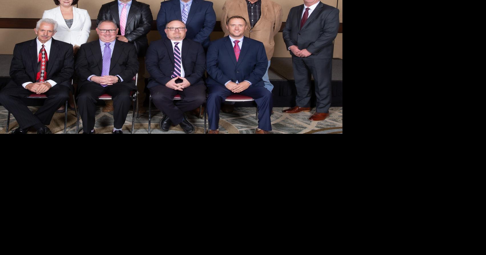 Local agents recognized at NC Farm Bureau meeting Business