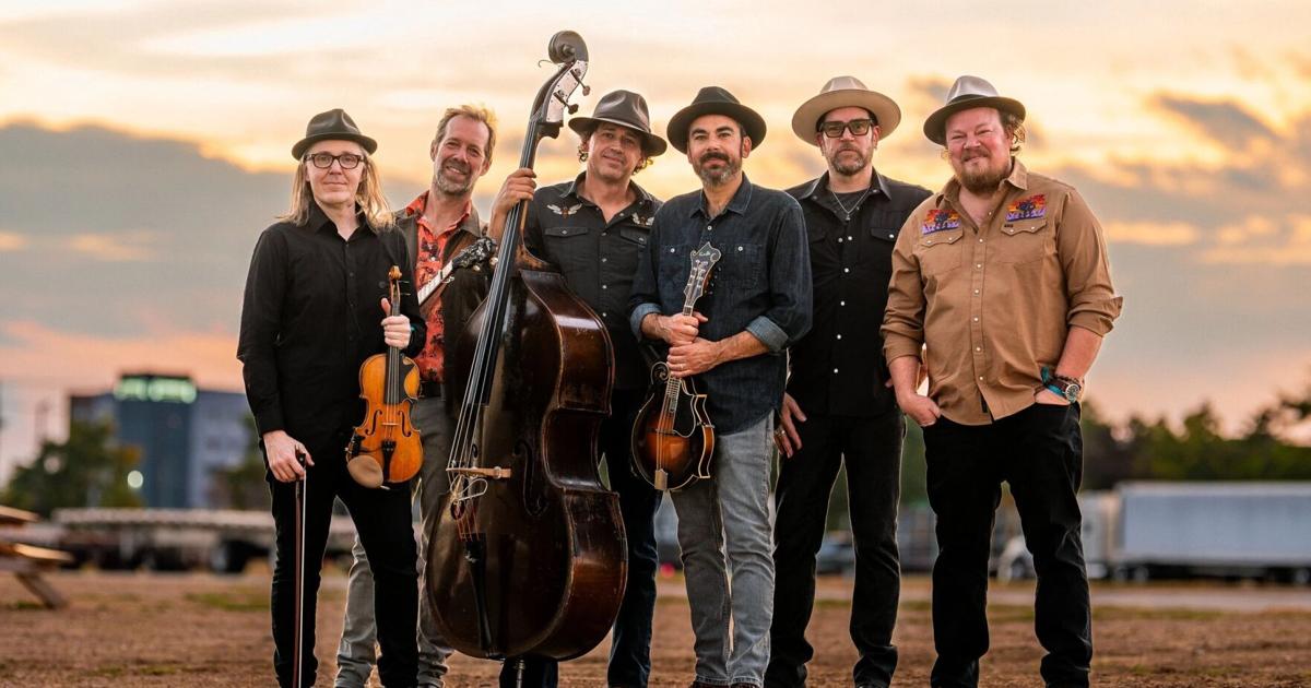 Blue Ridge Musicians Playing Blue Ridge Muse Center announces 25th summer concert line-up | Mtairy ...