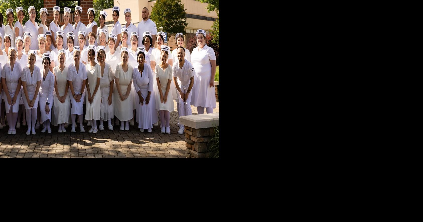 53 graduate from SCC nursing program