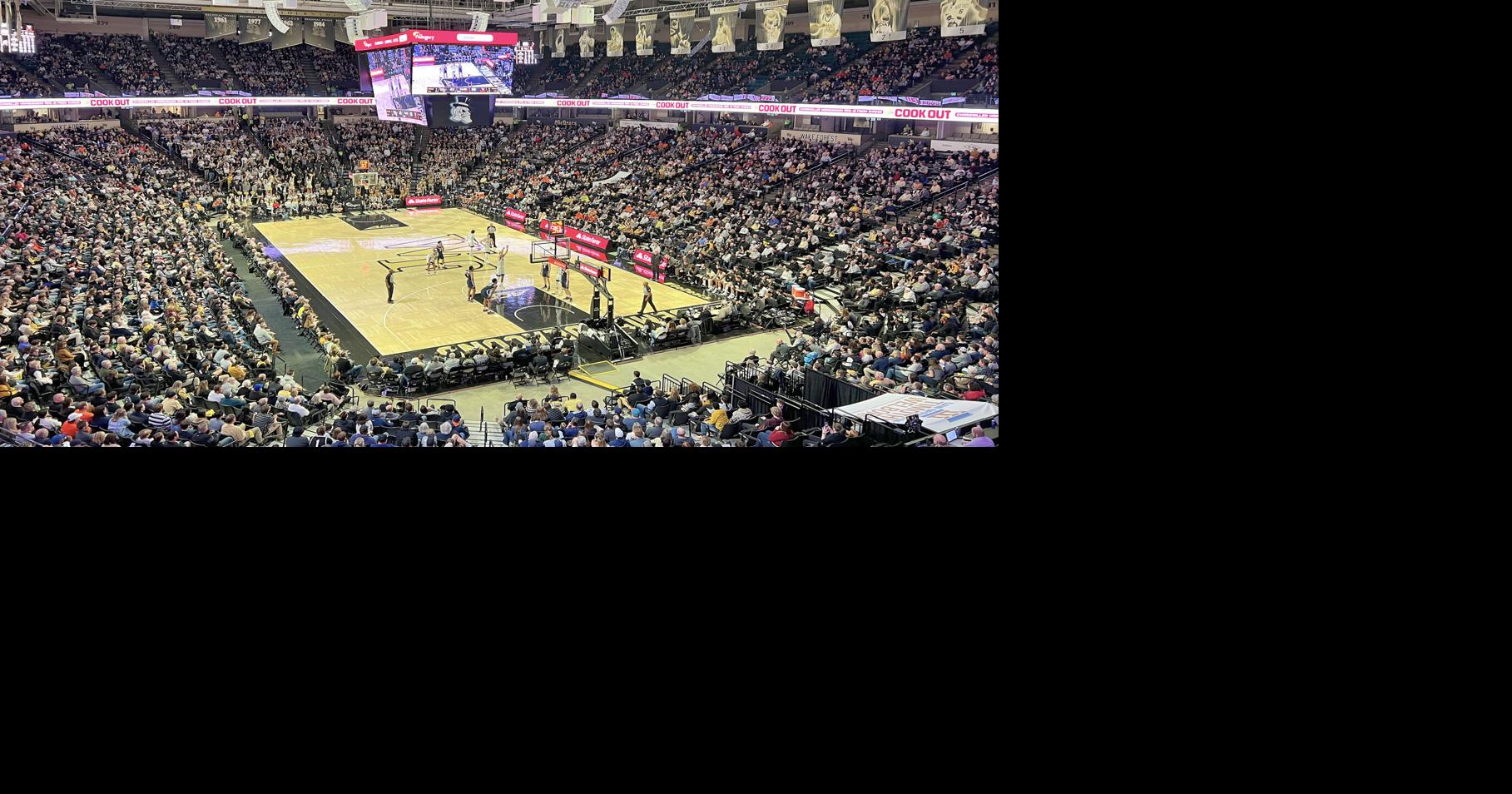 Lawrence Joel Veterans Memorial Coliseum announced as host of 2024 ...