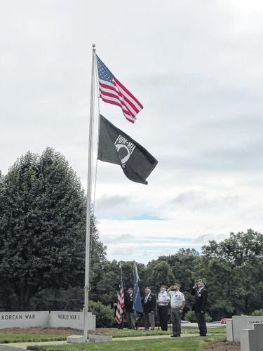 Fallen heroes honored at Memorial Day service | Local News ...