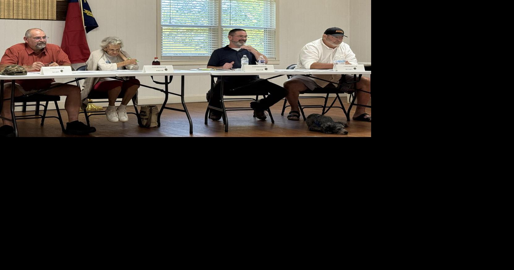 Ronda votes to dissolve town charter