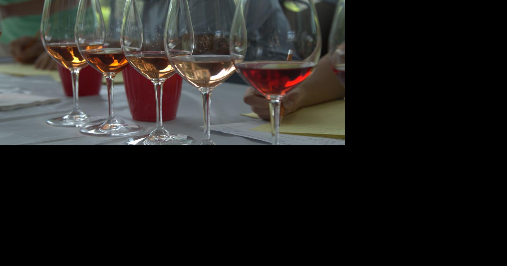 Yadkin Valley wineries honored in North Carolina wine competition