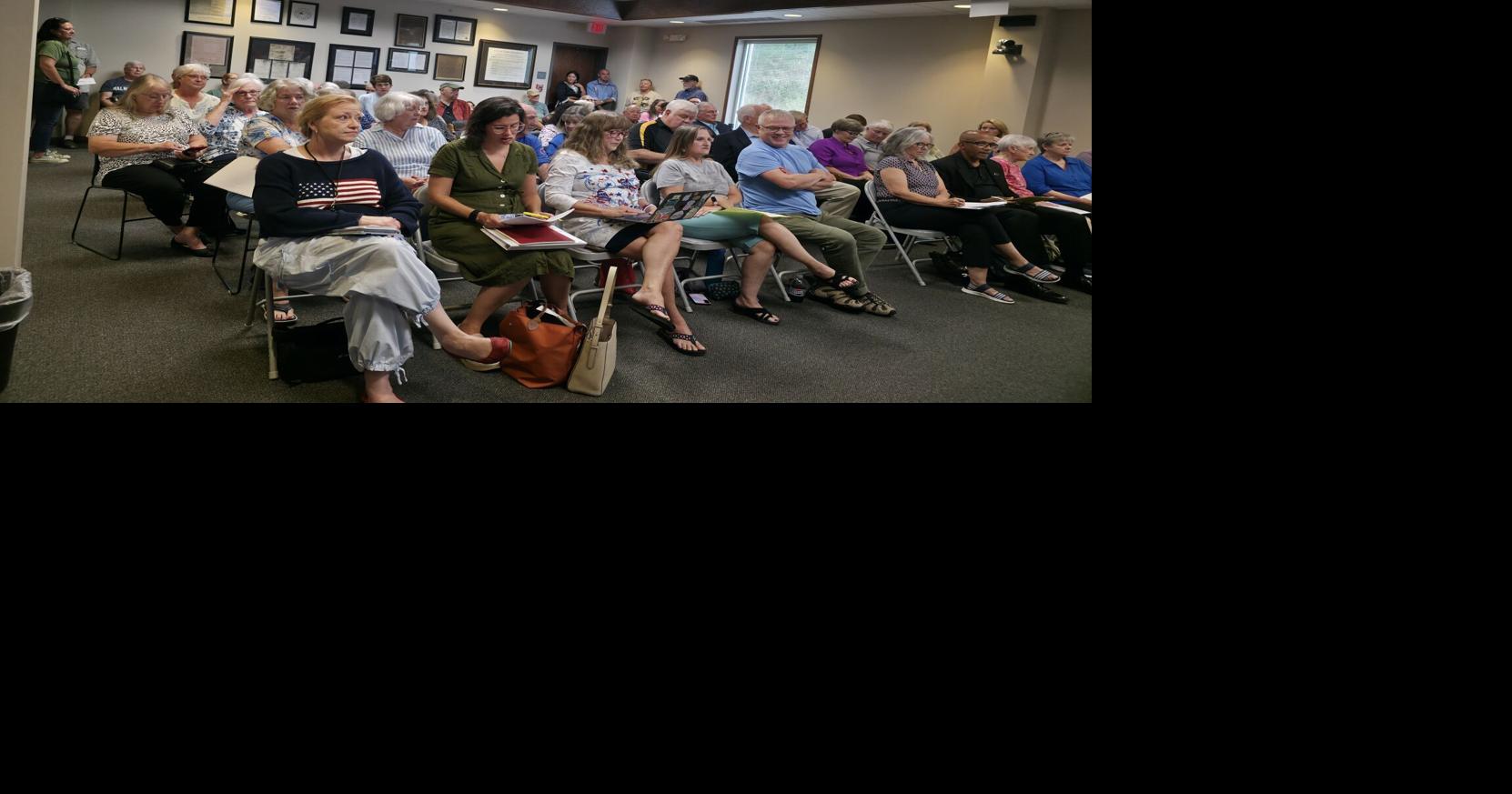 Green light on zoning, no moratorium for Stokes County