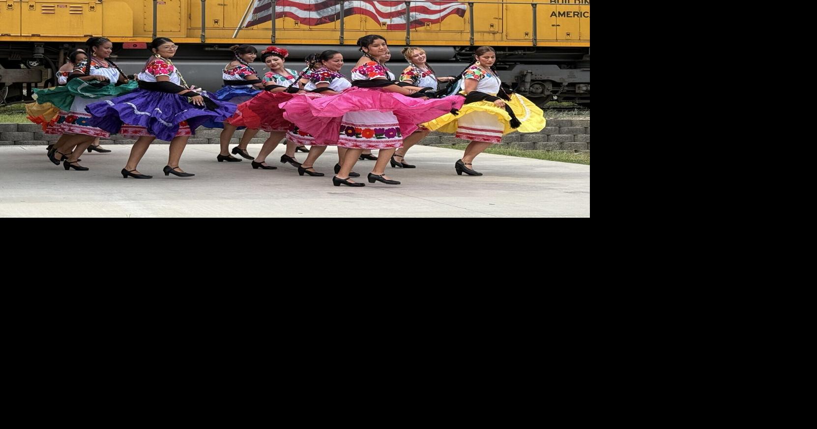 Community and unity celebrated at Hispanic Heritage festival