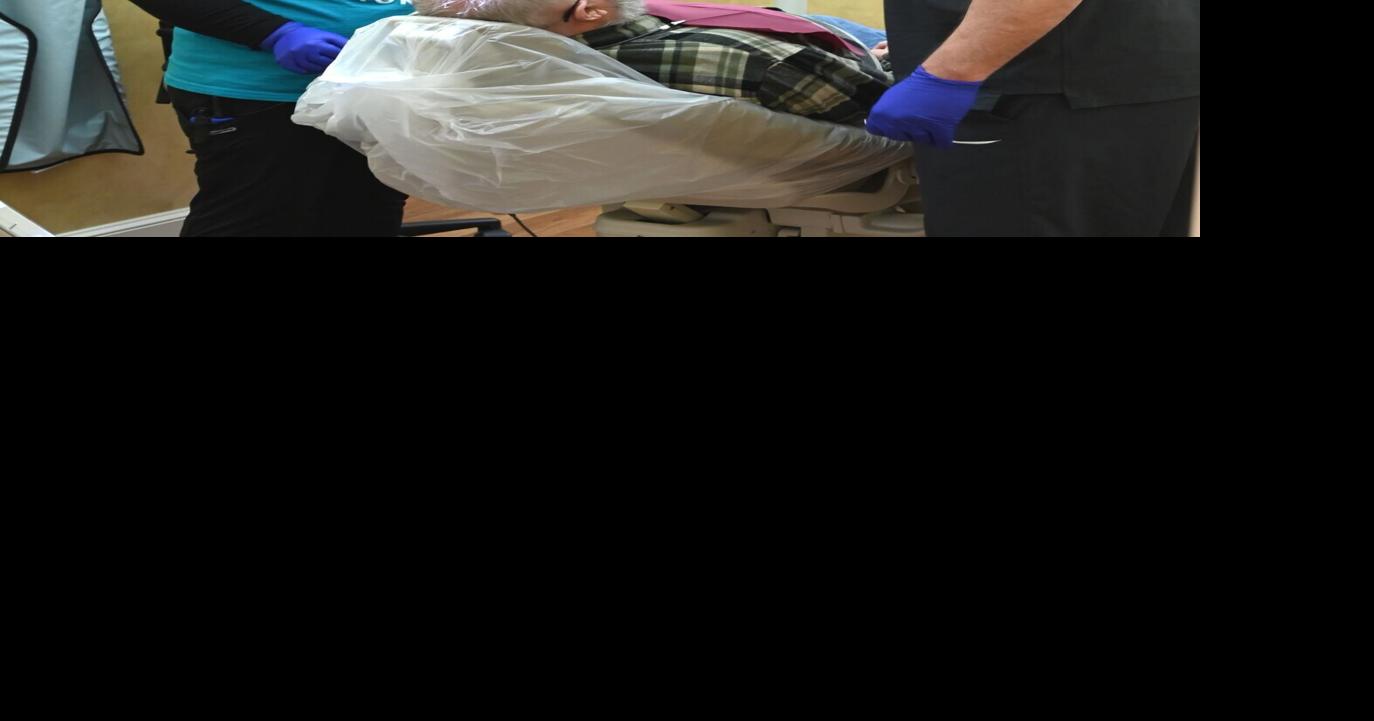 Free dental day draws record turnout
