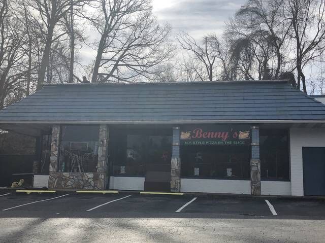 Fire at Benny’s Pizza | Local News | yadkinripple.com