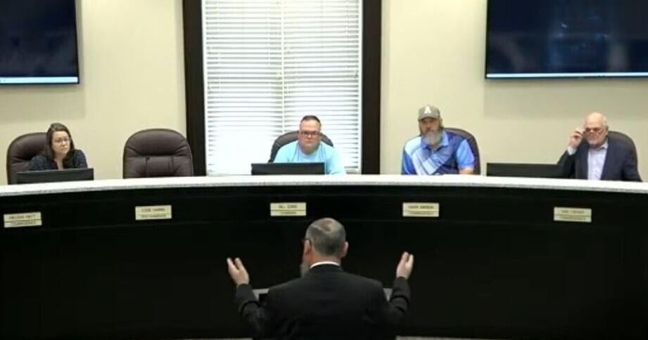 Elkin tops Piedmont Triad in testing, seeks facility funds