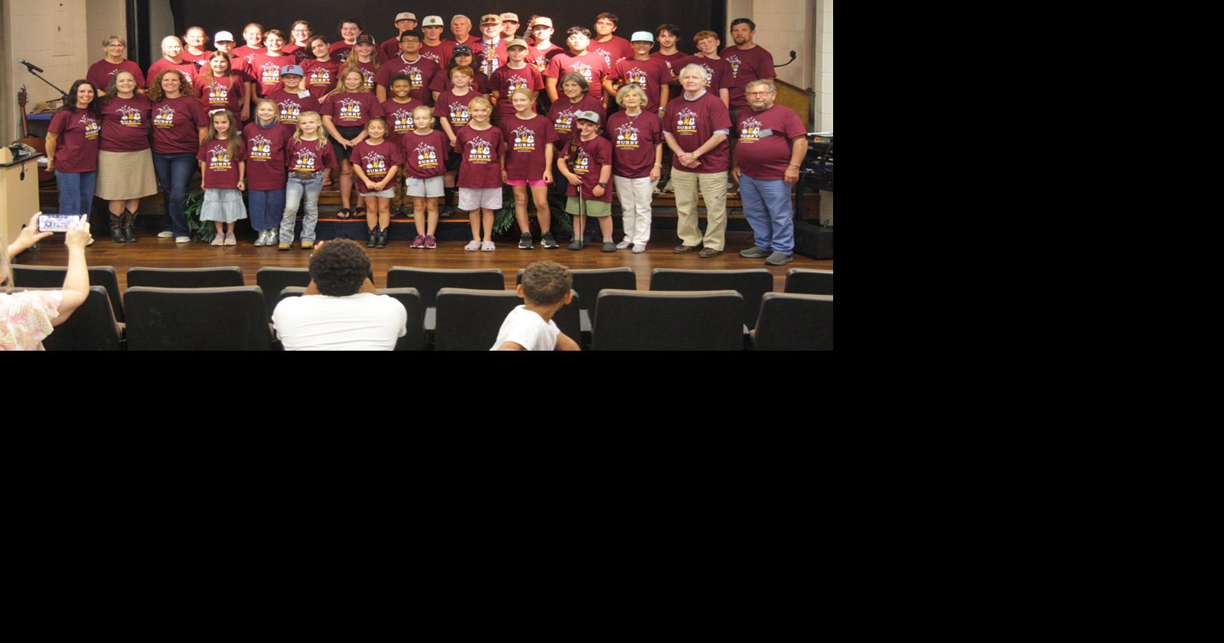 Surry’s Old-Time Music Camp celebrates Appalachian traditions
