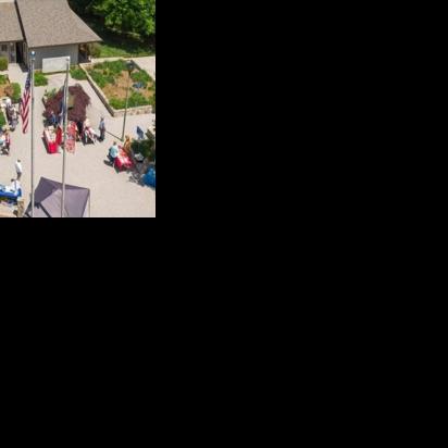 Woman killed at Surry County welcome center