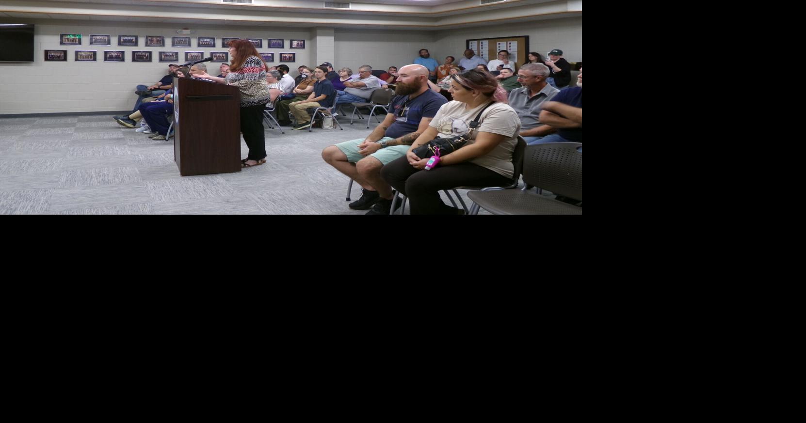 Moratorium approved for Yadkin County as potential Yadkinville data center project announced