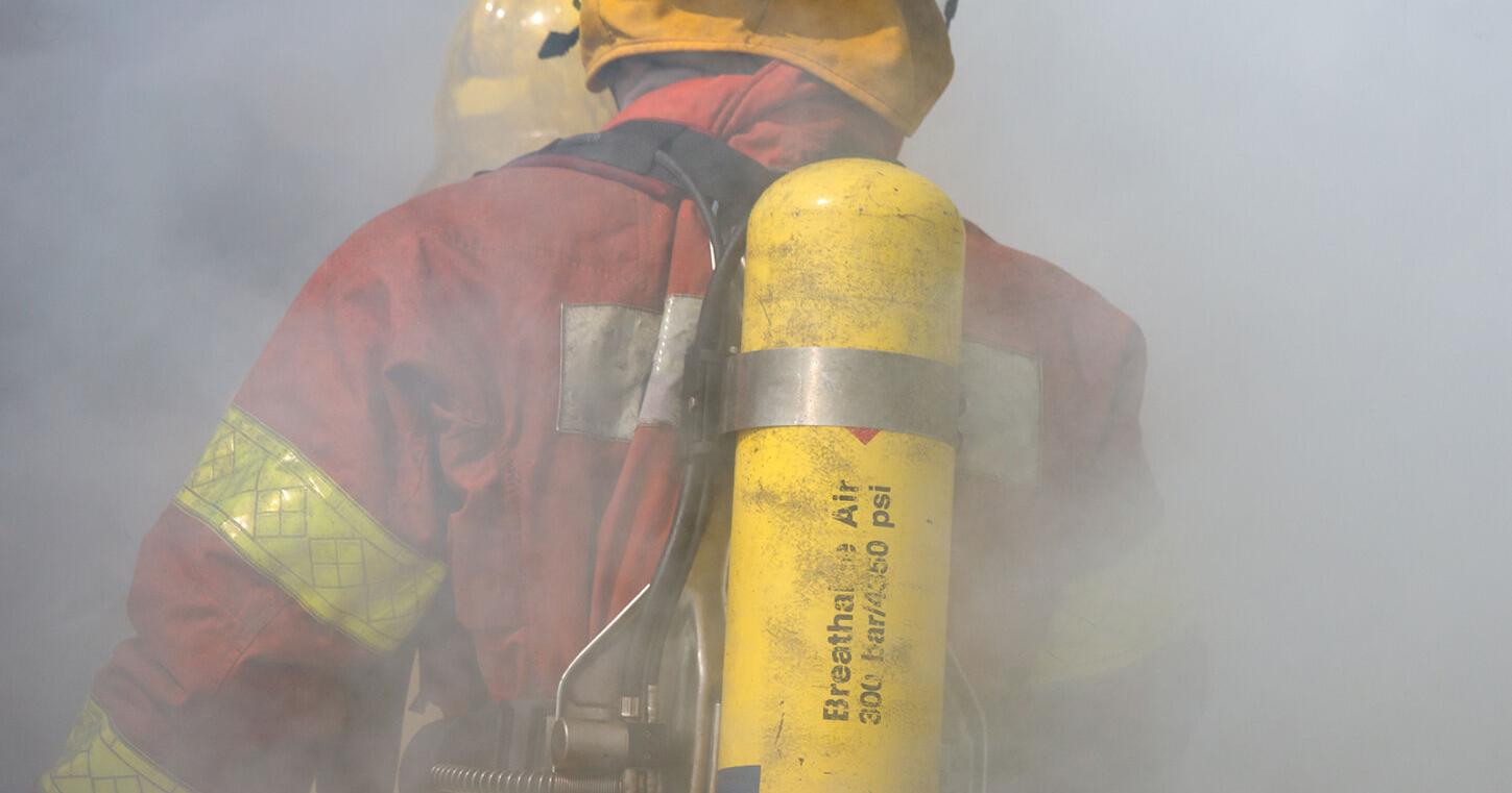 County Gives OK To Gayville Fire District Plan