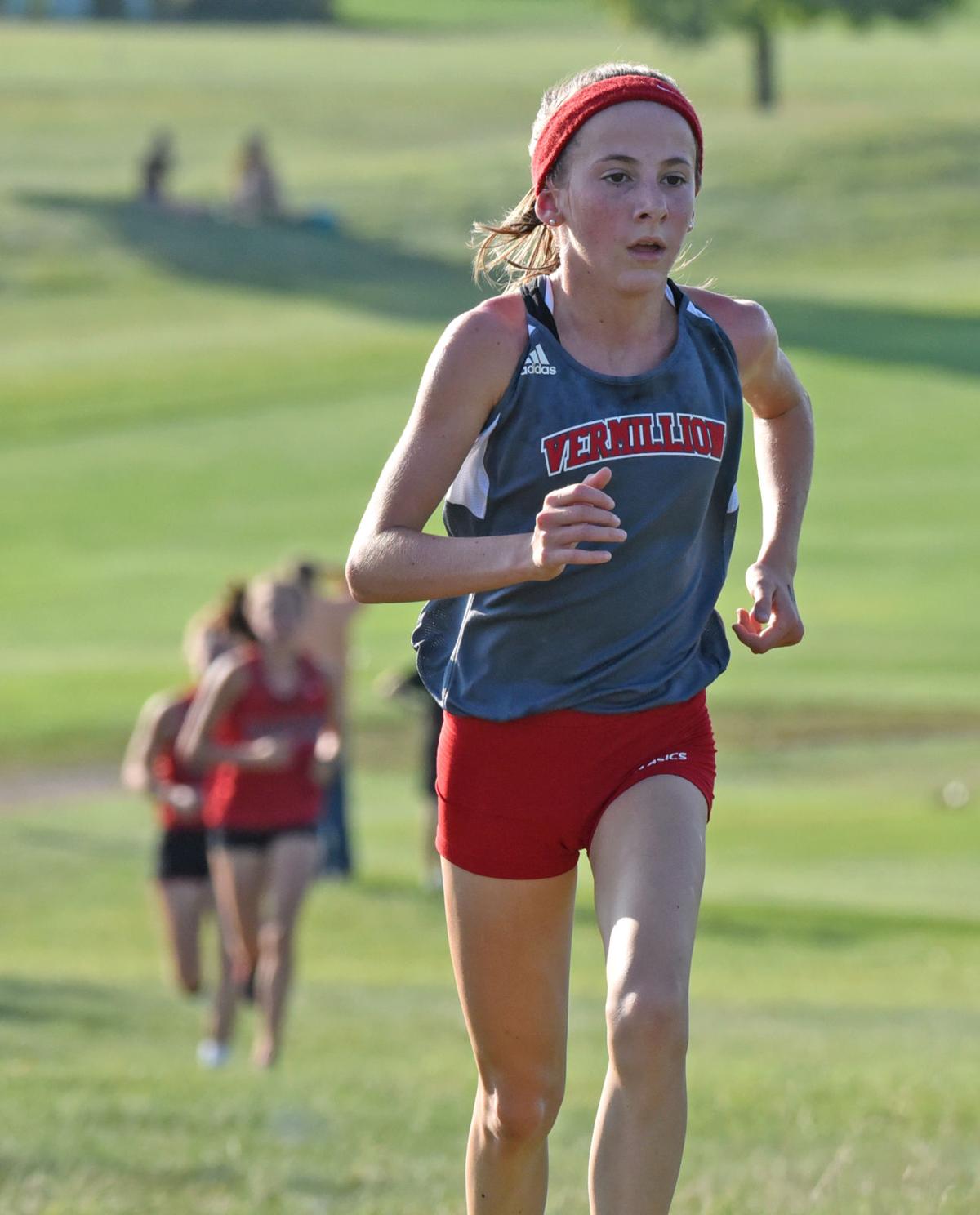 Xc Yankton S Mcclure Vermillion S Sorenson Win Yankton