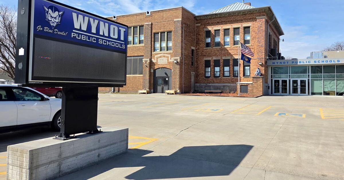 Wynot School Officials Welcome Public Input On Potential Facility Improvements