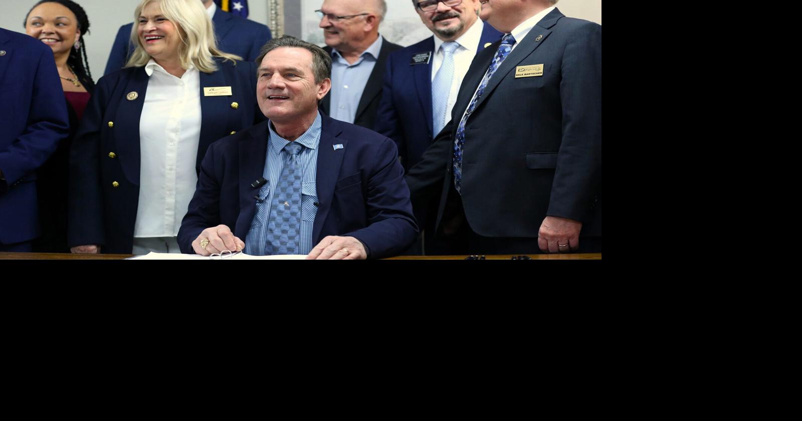 South Dakota Abortion Bills Signed