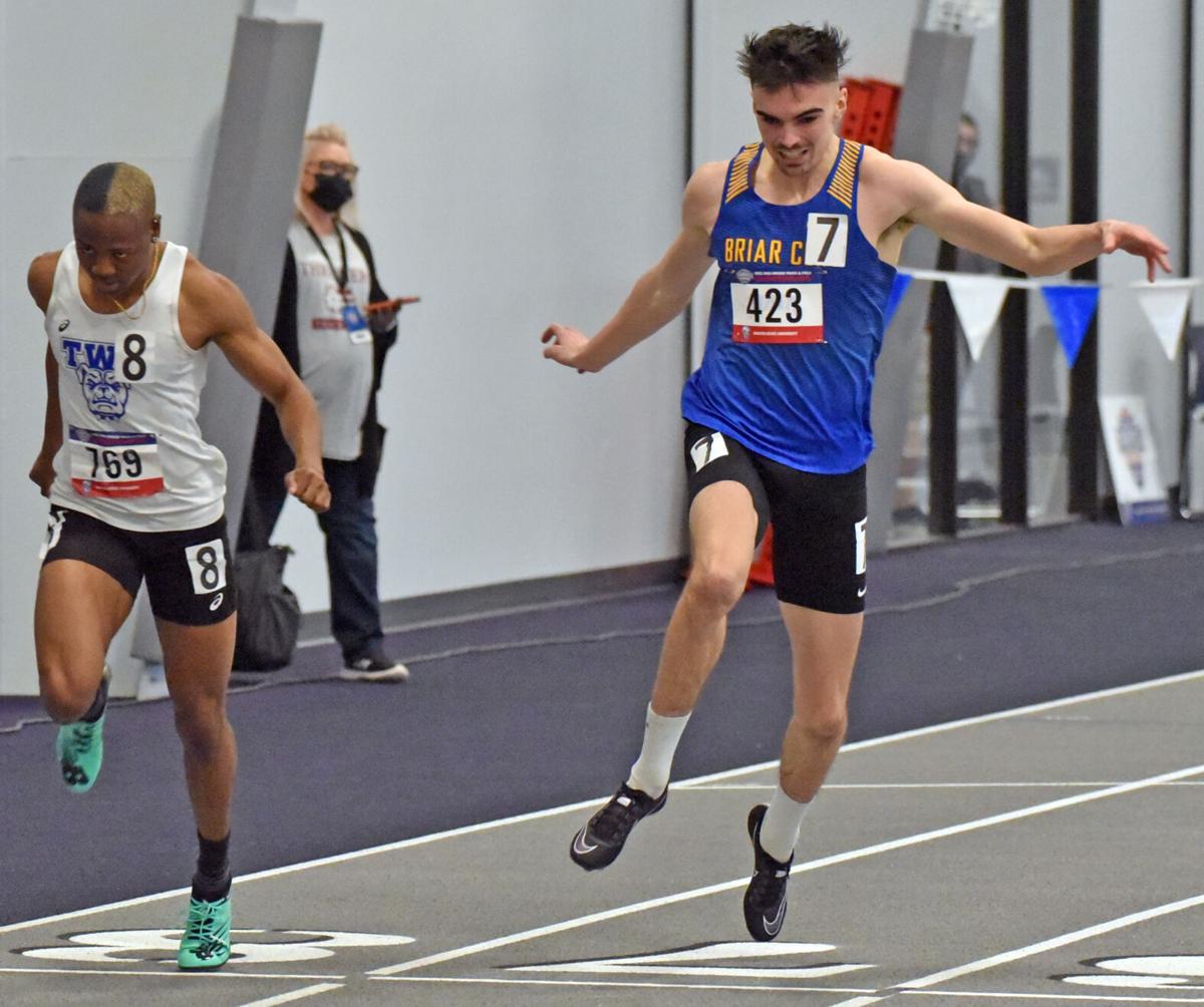 200-Meter Dash