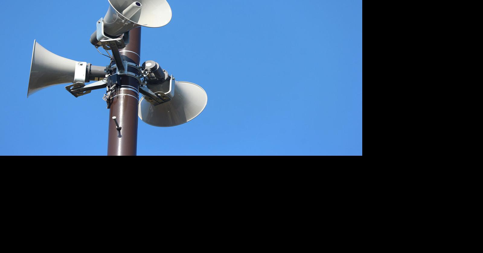 Silent Sirens: 2 South Dakota Cities Experience Weather Siren Troubles