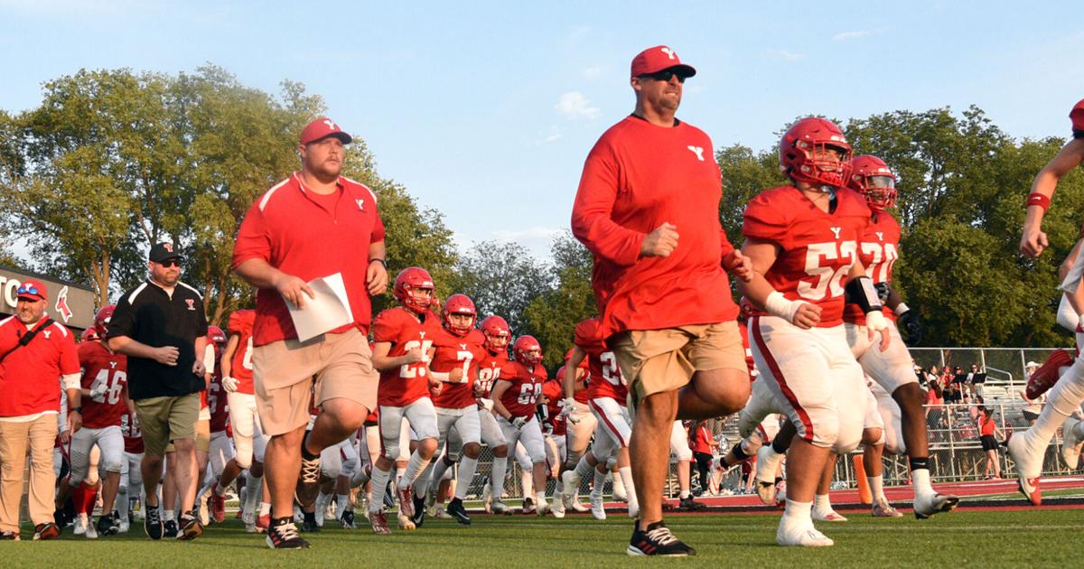 Football Bucks Remain Second Third In Polls Sports Yankton football-bucks-remain-second-third-in-polls-sports-yankton