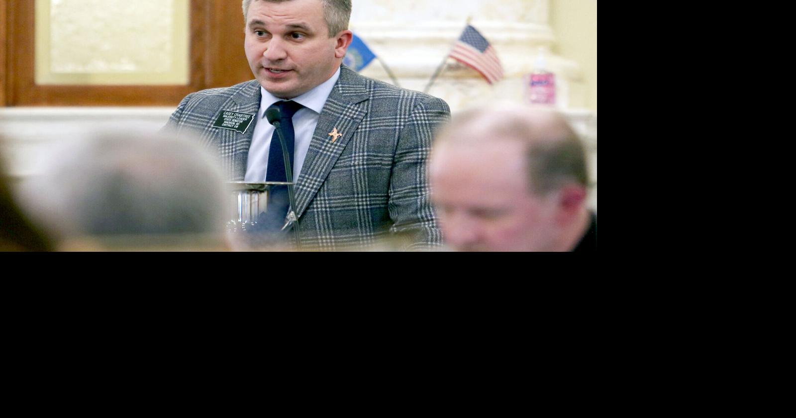 Madison State Senator Drops Out Of SD Republican Primary For US House