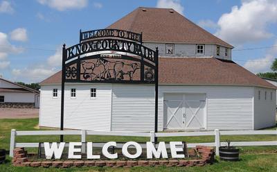 Knox County Fair Bloomfield Ne 2022