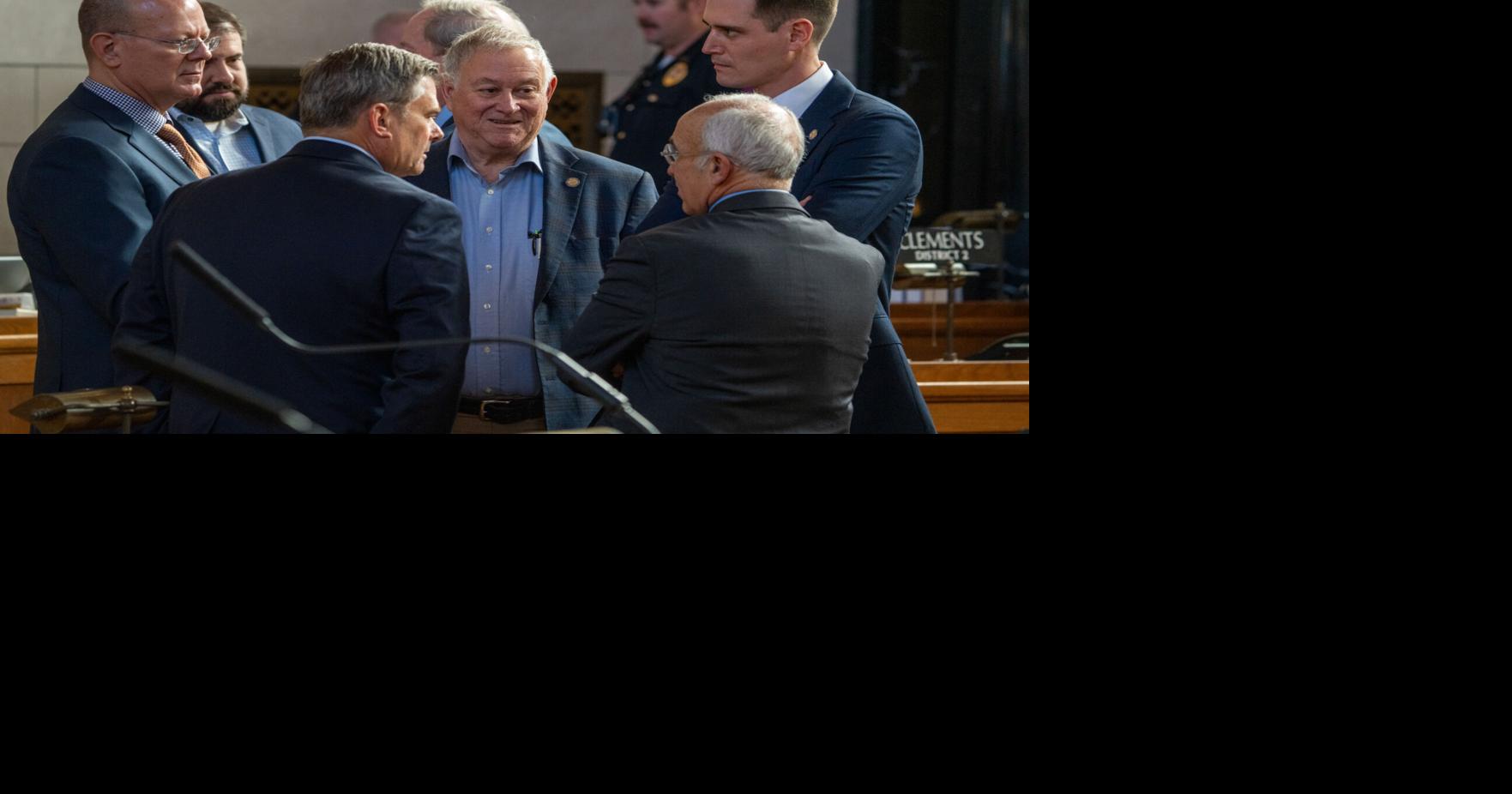 Nebraska Lawmakers Advance Revenue Package Aiming To Close Budget Gap By $21M