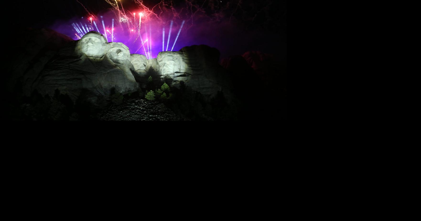 SD Expenses For Rushmore Fireworks Exceeded Impact, Tourism Dept. Says
