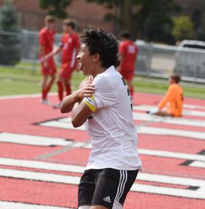 Soccer: Bucks Blank R.C. Central For First Win Of Season