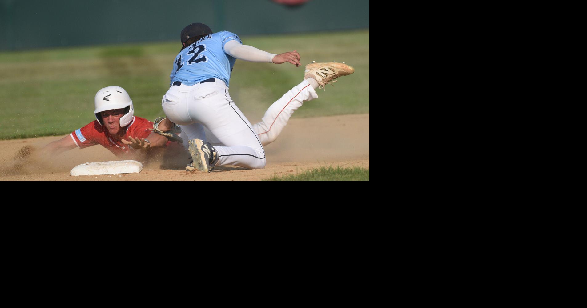 Hartington Falls to Pender in C-2 Championship