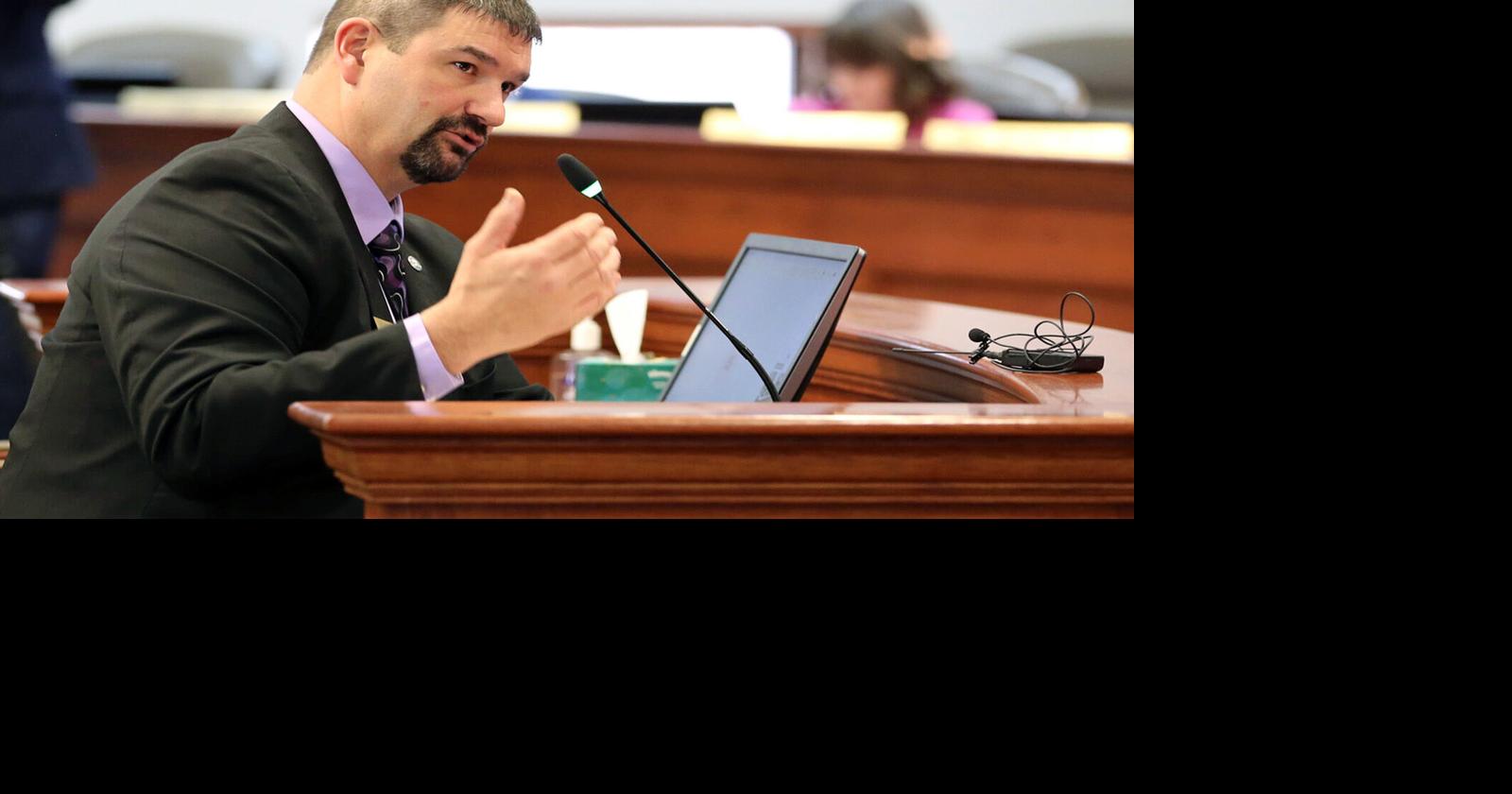 Rhoden, Legislative Leaders Roll Out Property Tax Plan