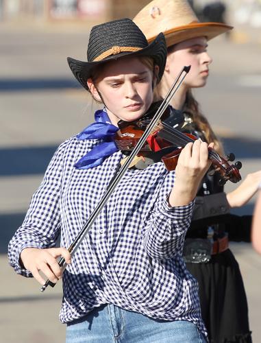Meridian March: Strings Attached