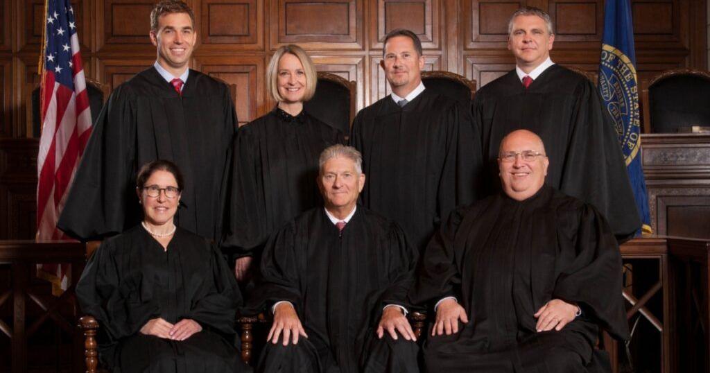 Report: Nebraska Among State Supreme Courts Failing To Reflect