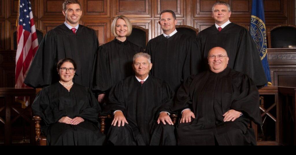 Report: Nebraska Among State Supreme Courts Failing To Reflect