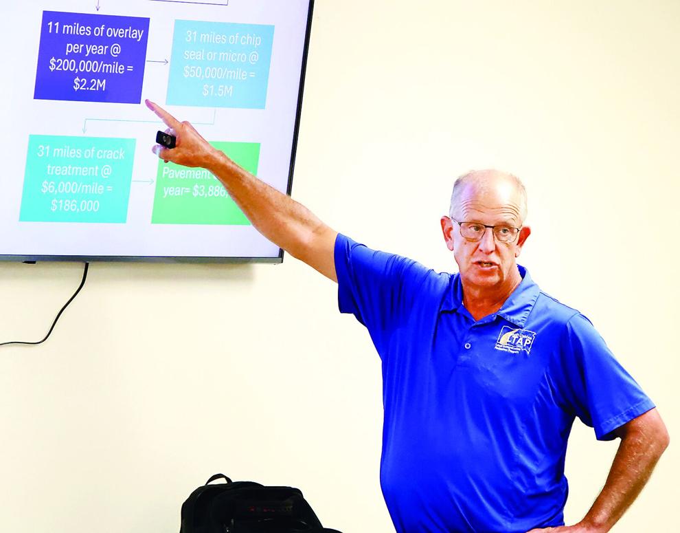 Yankton Co. Faces Road And Bridge Challenges