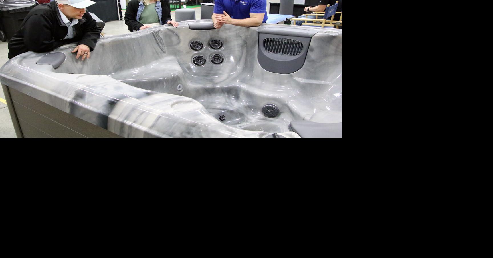 Some Hot Tub Talk Community