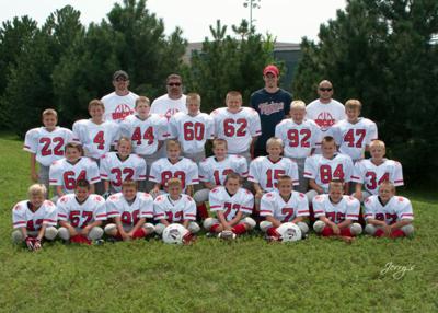 Junior Football Achievement Sports Yankton Net