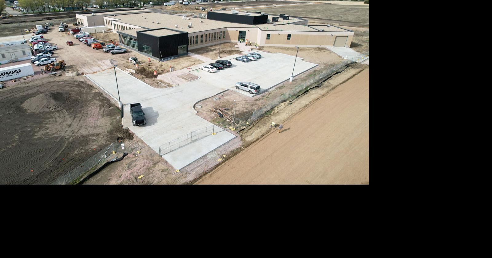 New Clay County Jail, Law Enforcement Center Ready To Open