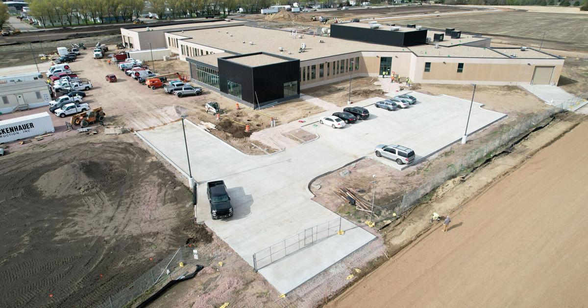 New Clay County Jail, Law Enforcement Center Ready To Open