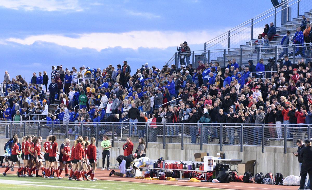 Golden Gazelles! Yankton Wins State Soccer Title Sports
