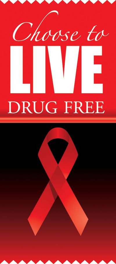 Red Ribbon Program Promotes Living Drug Free | Community | yankton.net
