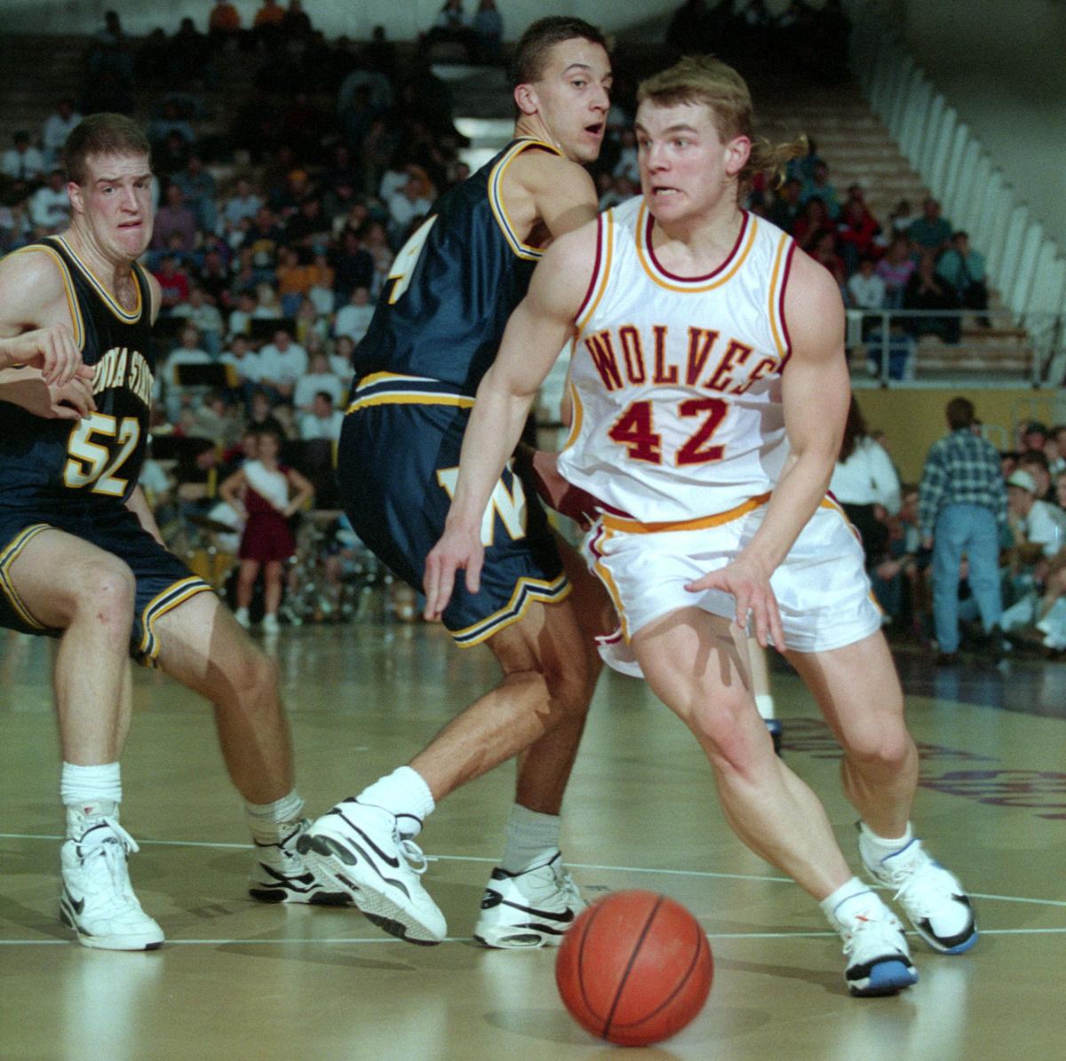 S D Hoops Legend Kline Can Relate To Mors Buzz Sports Yankton Net