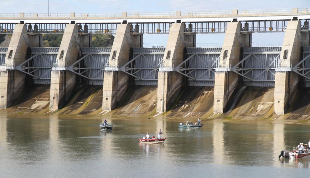 USACE Says Gavins Point Winter Releases Set At Minimal Levels