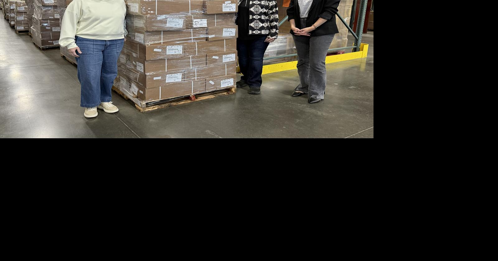 Bountiful Harvest: Family Farmers & Ranchers Donate 35,000 Pounds Of Ham To Feeding South Dakota