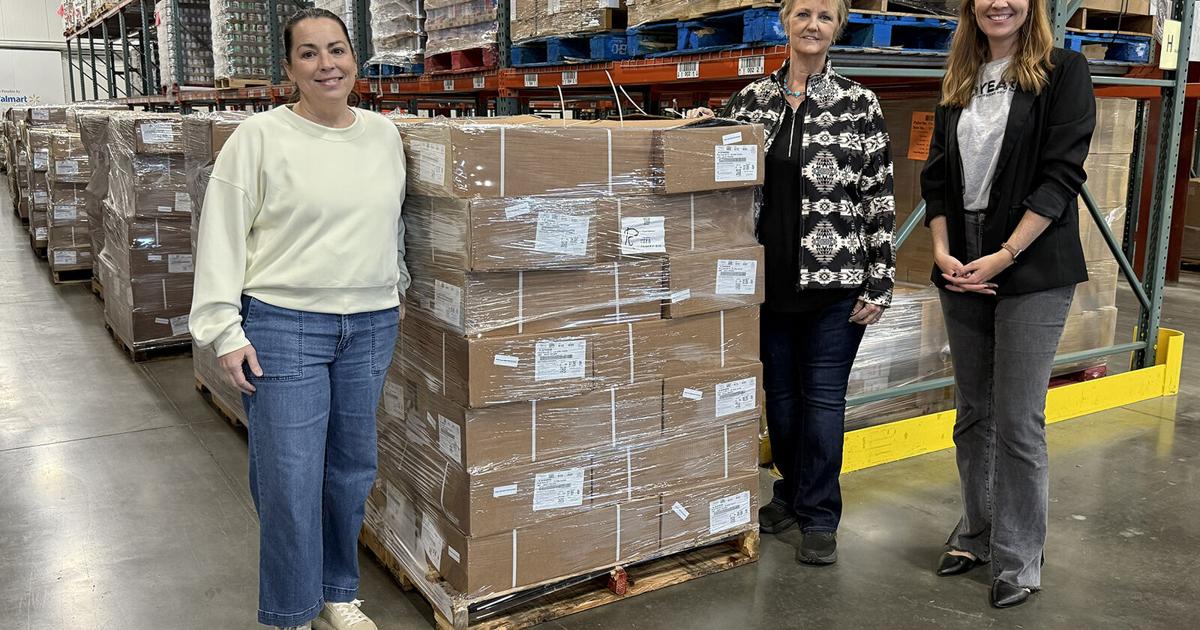Bountiful Harvest: Family Farmers & Ranchers Donate 35,000 Pounds Of Ham To Feeding South Dakota